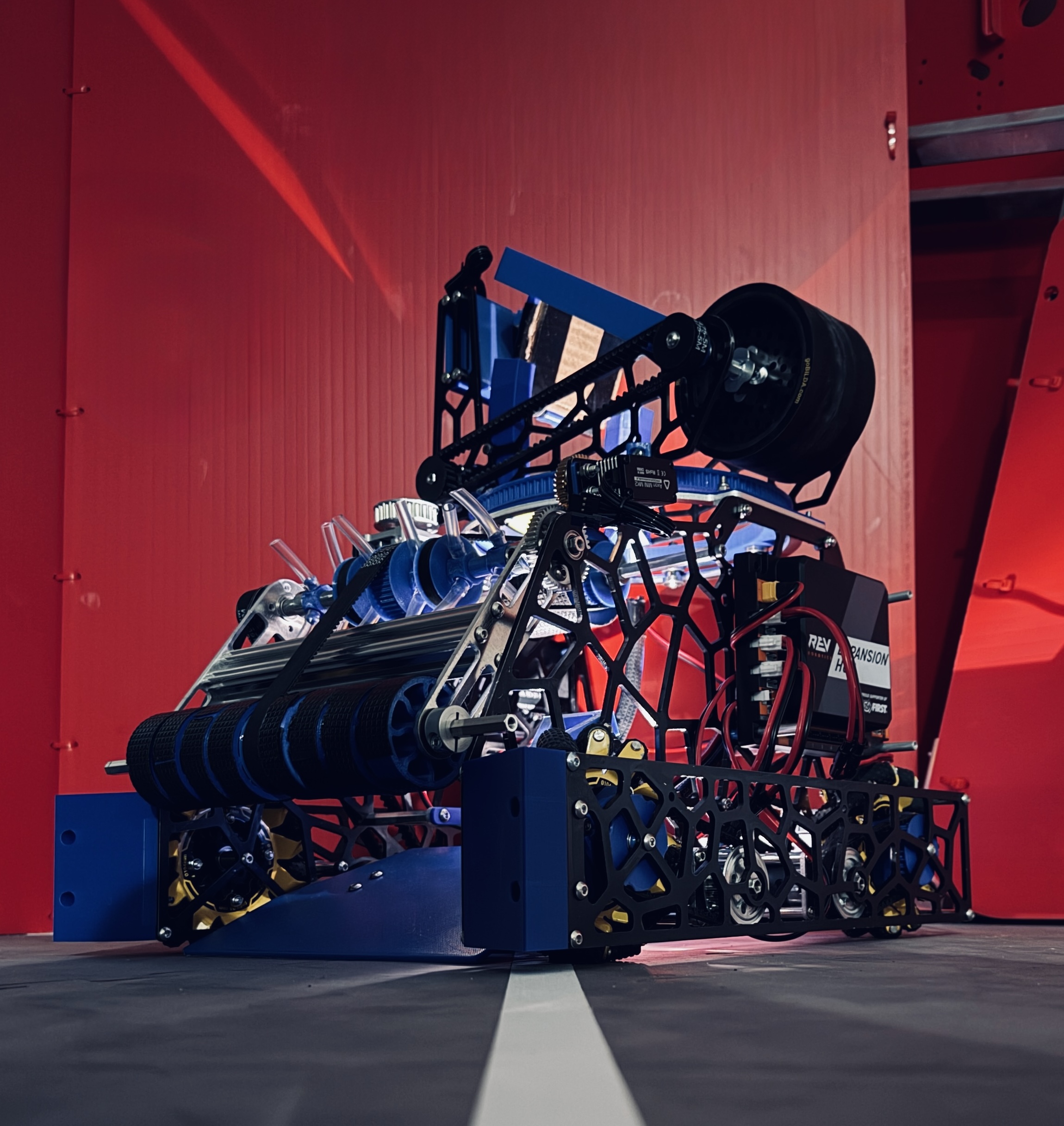 Our Robot — showcase